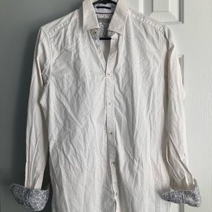 🔥FINAL PRICE🔥 Ted Baker Button Down Shirt
